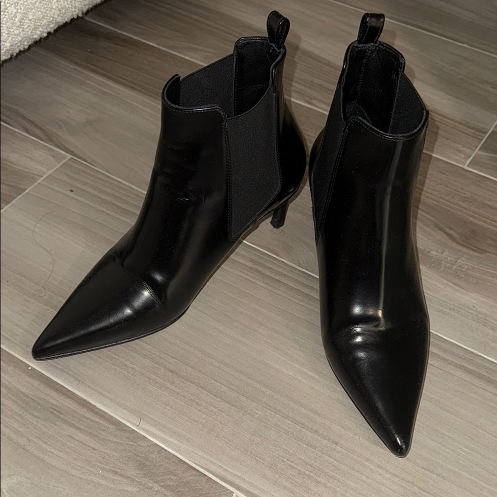 Anine bing booties